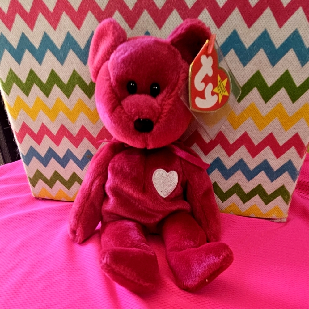 Valentina ty original beanie baby